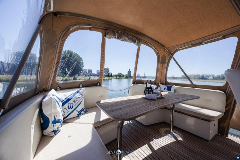 Linssen Grand Sturdy 45.9 AC