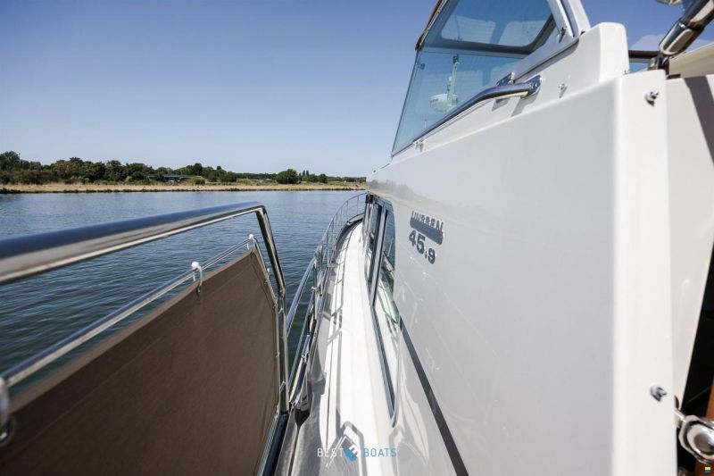 Linssen Grand Sturdy 45.9 AC