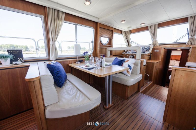 Linssen Grand Sturdy 45.9 AC
