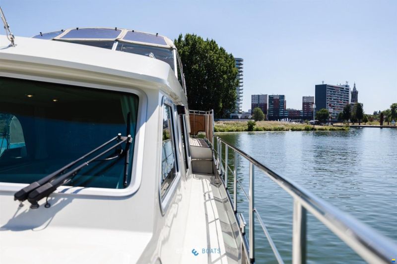 Linssen Grand Sturdy 45.9 AC