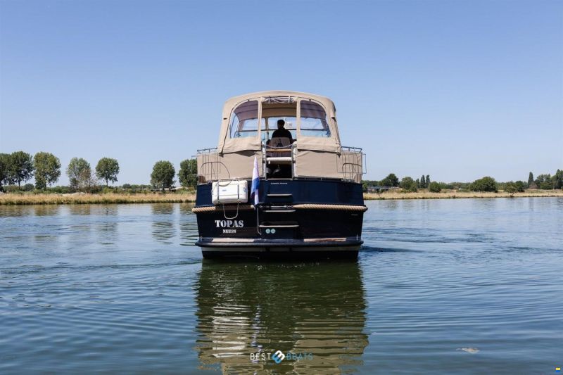 Linssen Grand Sturdy 45.9 AC