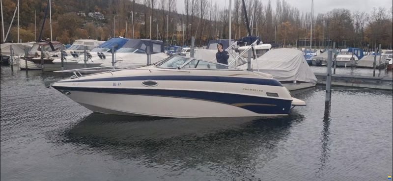 Crownline CCR