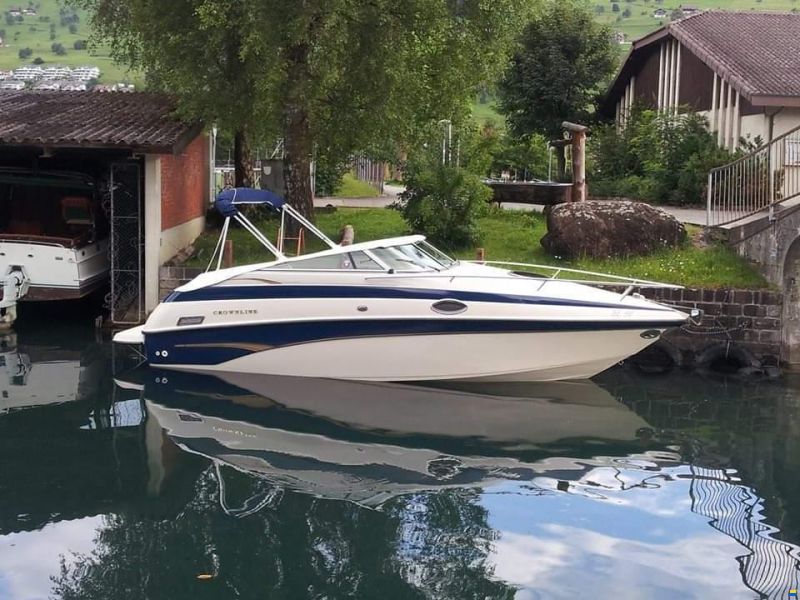 Crownline CCR