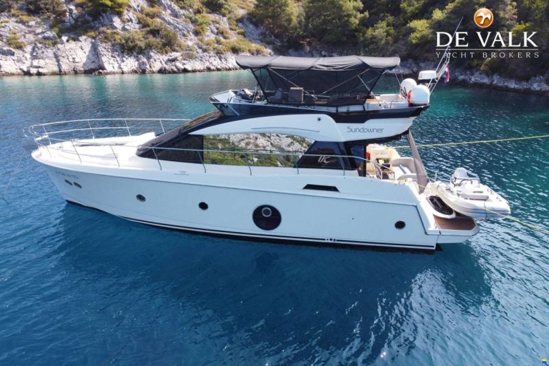 Beneteau Monte Carlo 5