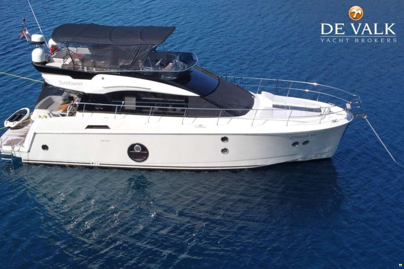 Beneteau Monte Carlo 5