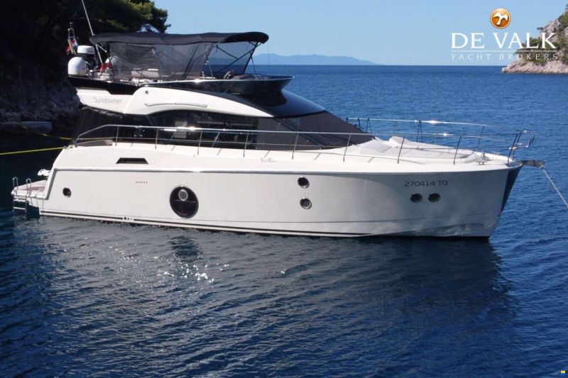 Beneteau Monte Carlo 5