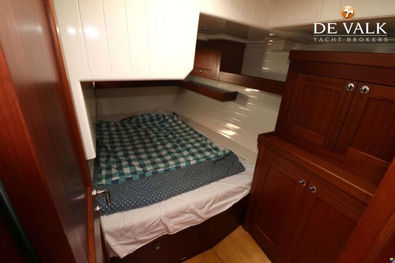 Bestewind 50 Pilothouse