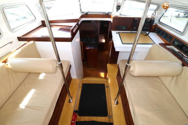 Bestewind 50 Pilothouse