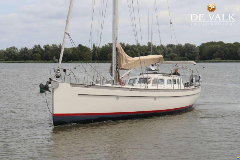 Bestewind 50 Pilothouse
