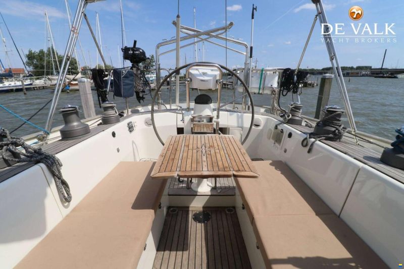 Bestewind 50 Pilothouse