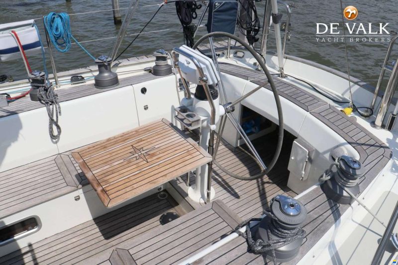 Bestewind 50 Pilothouse
