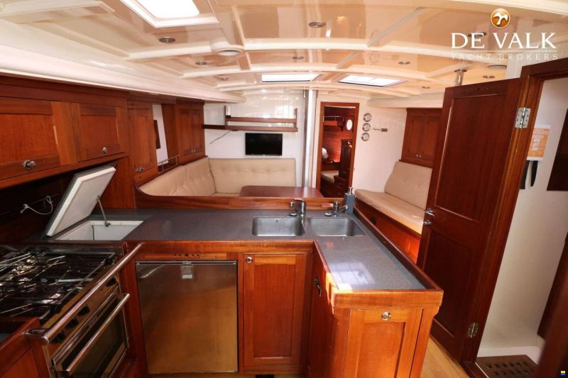 Bestewind 50 Pilothouse