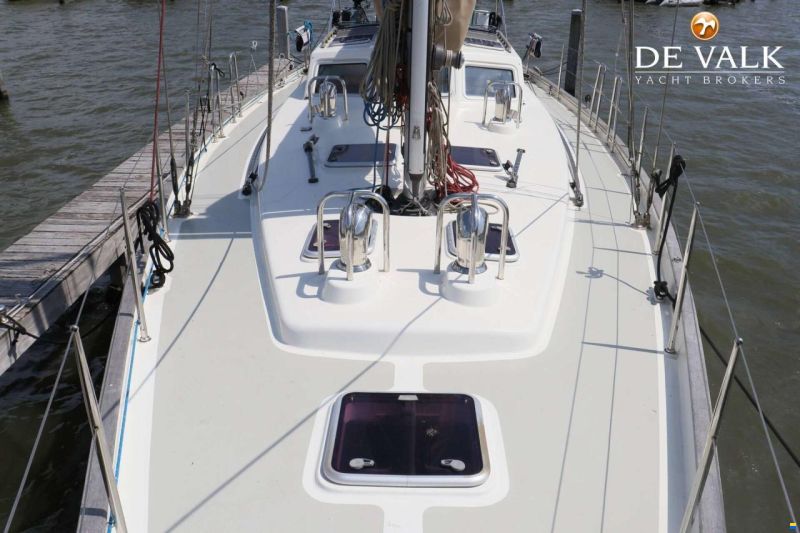 Bestewind 50 Pilothouse