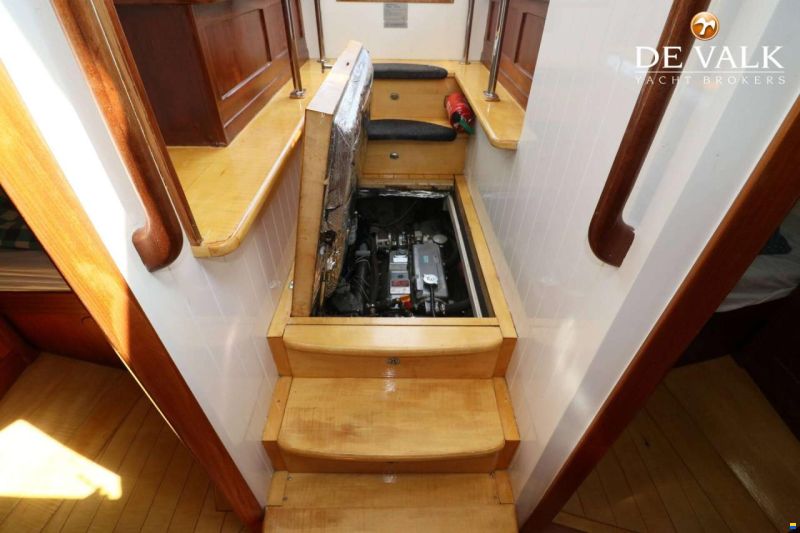 Bestewind 50 Pilothouse