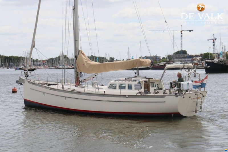 Bestewind 50 Pilothouse