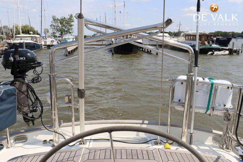 Bestewind 50 Pilothouse