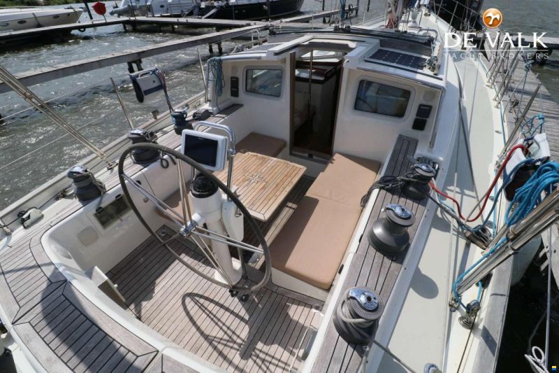 Bestewind 50 Pilothouse