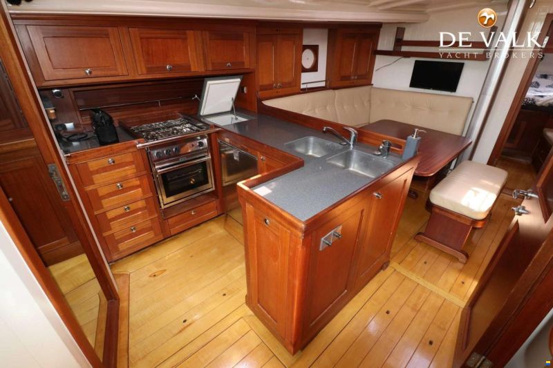 Bestewind 50 Pilothouse