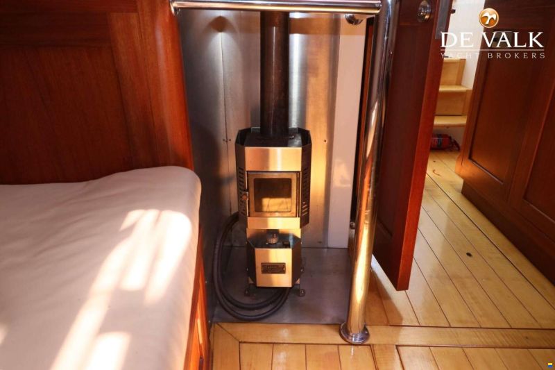 Bestewind 50 Pilothouse