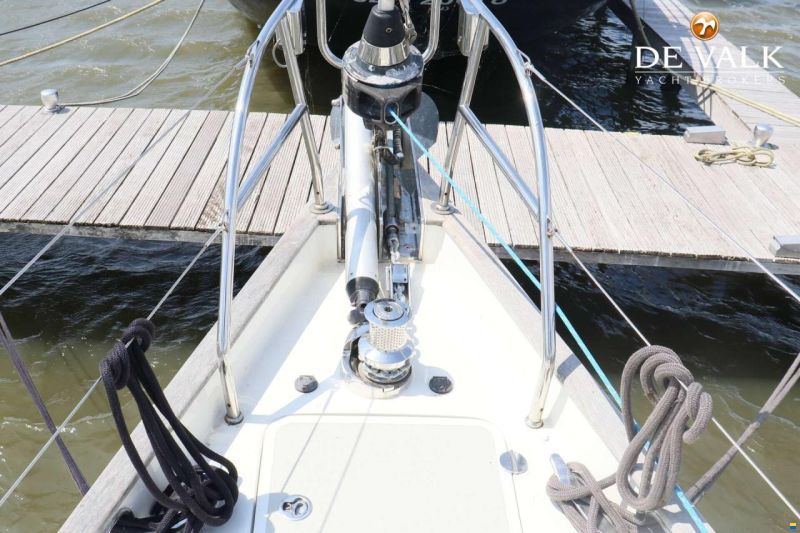 Bestewind 50 Pilothouse