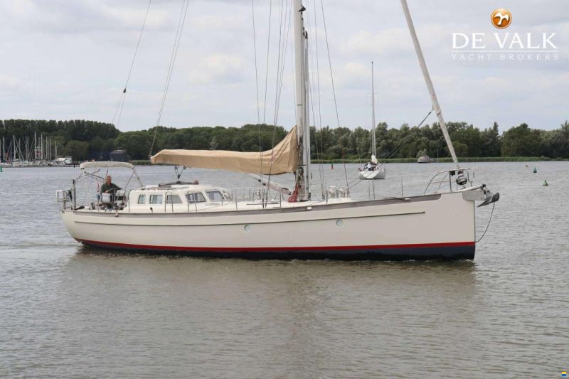 Bestewind 50 Pilothouse