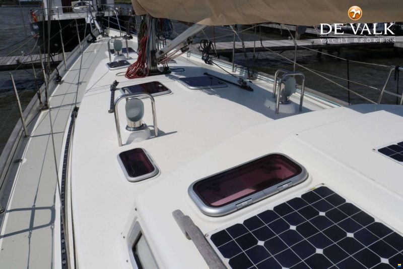 Bestewind 50 Pilothouse