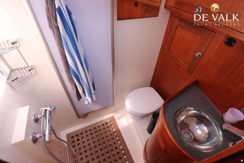 Bestewind 50 Pilothouse