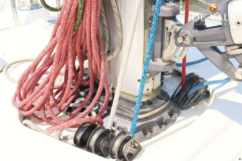 Bestewind 50 Pilothouse