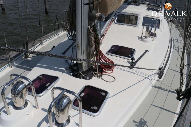 Bestewind 50 Pilothouse