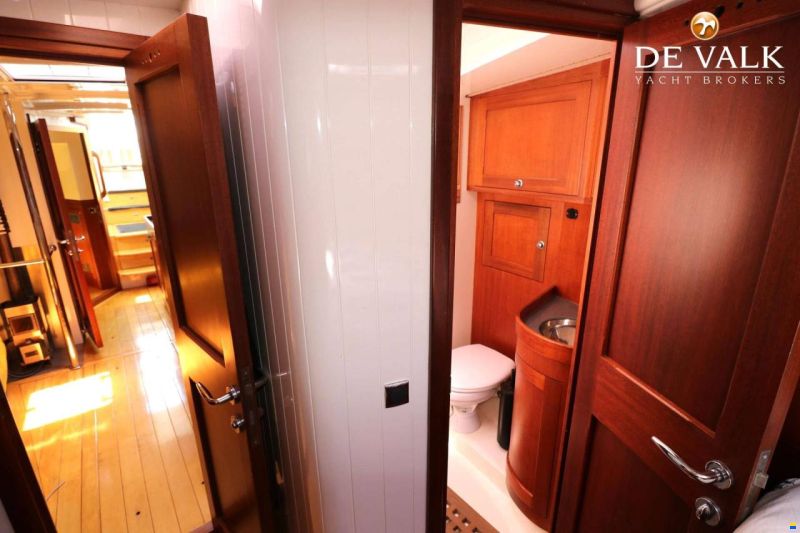 Bestewind 50 Pilothouse