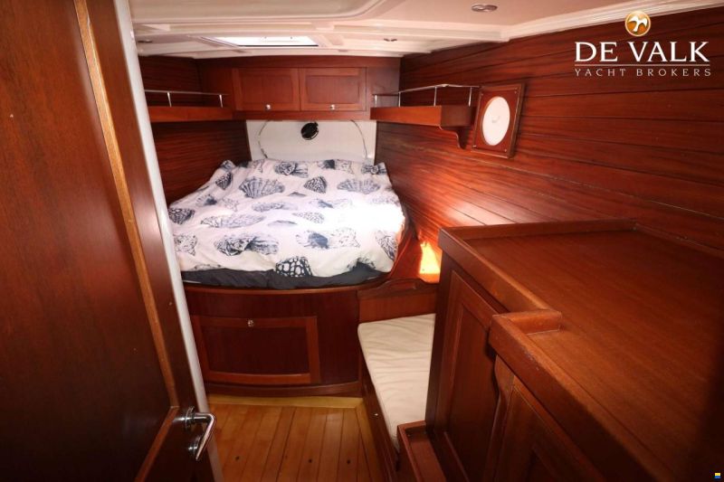 Bestewind 50 Pilothouse
