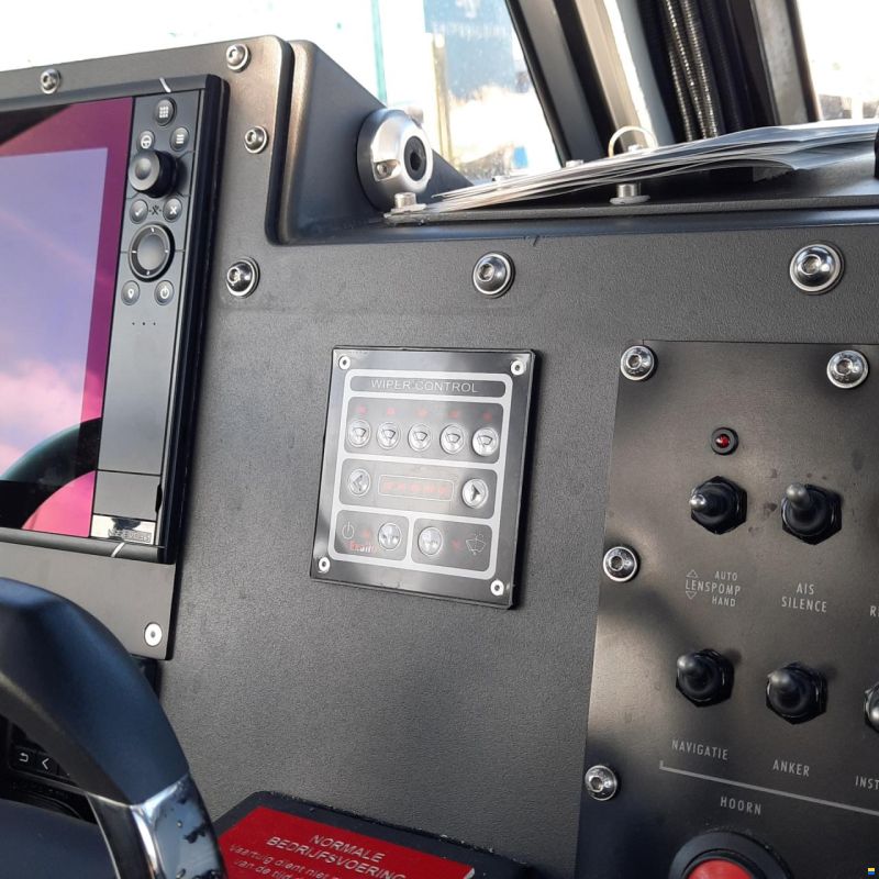 Diesel Rib