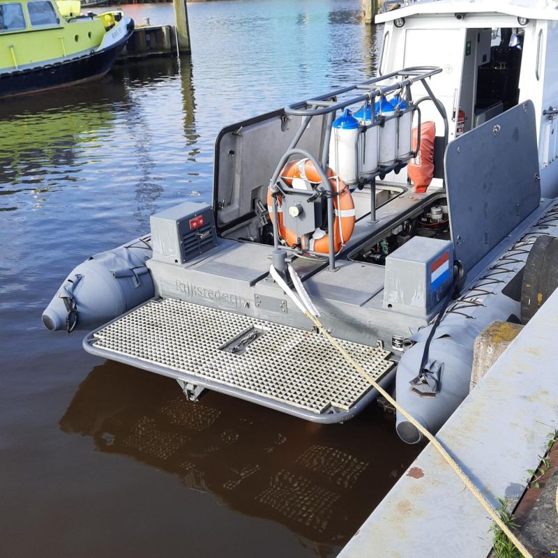 Diesel Rib