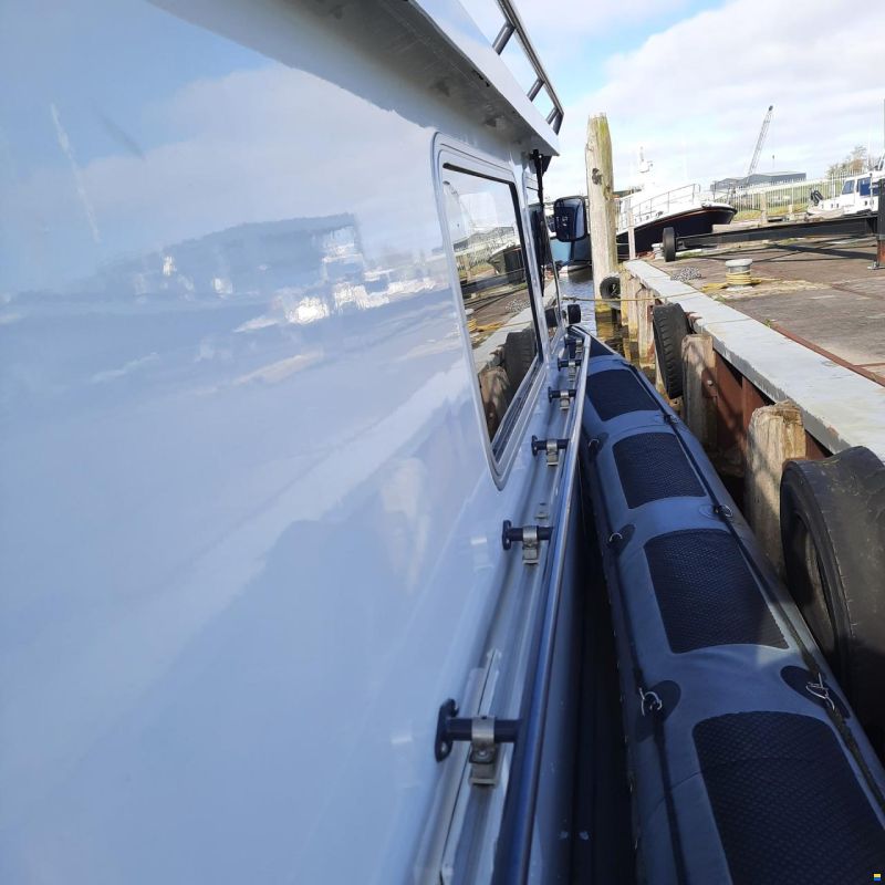 Diesel Rib