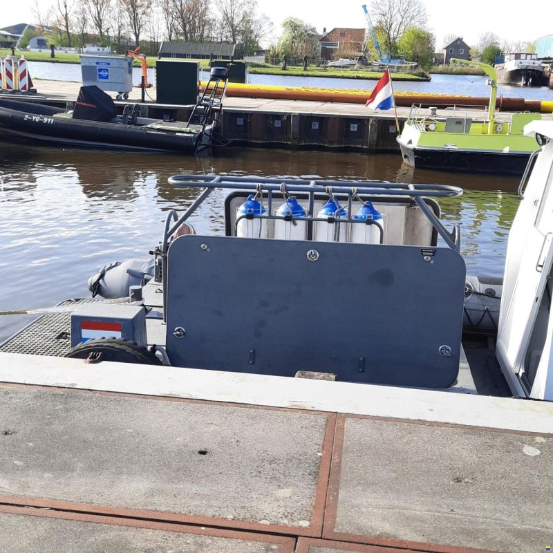 Diesel Rib