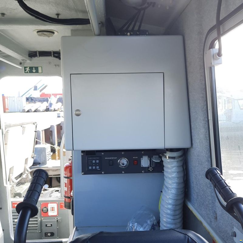 Diesel Rib
