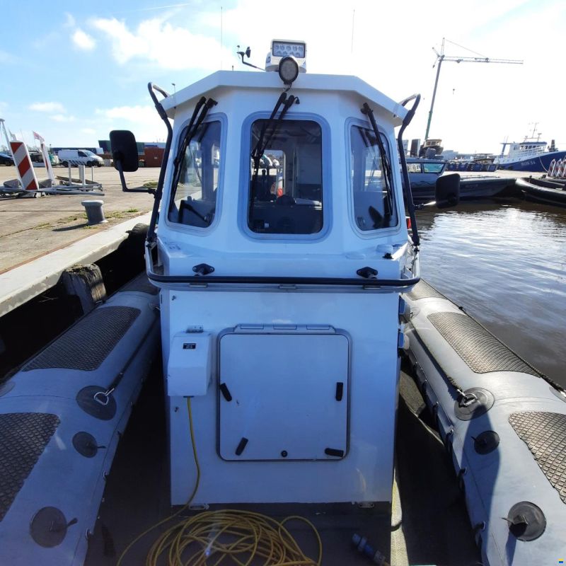 Diesel Rib