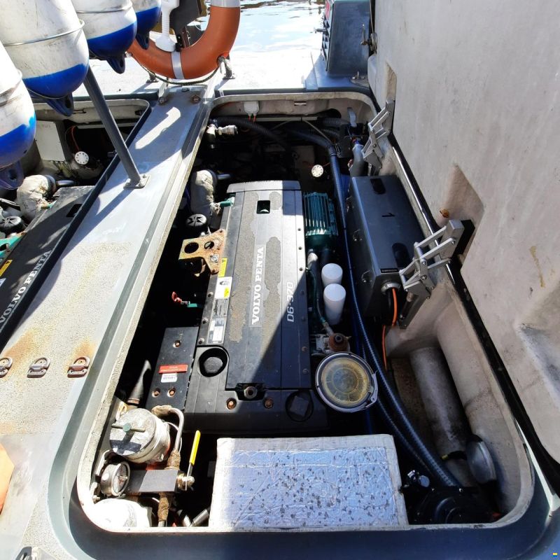 Diesel Rib