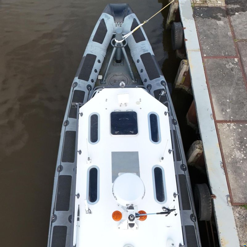Diesel Rib