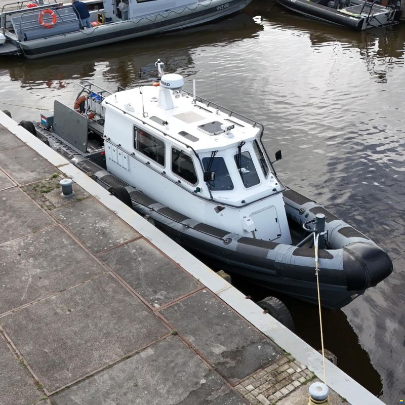 Diesel Rib