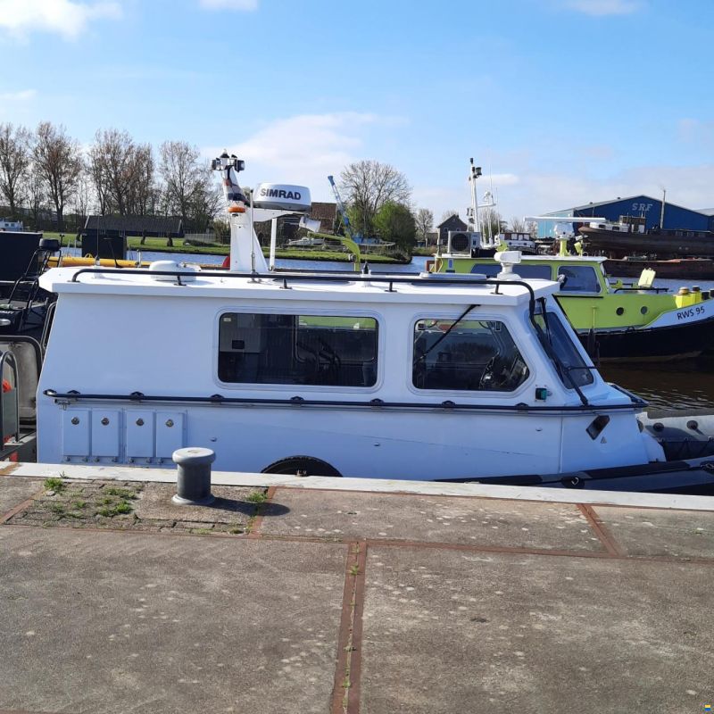 Diesel Rib