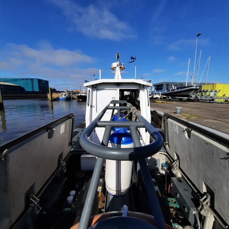 Diesel Rib