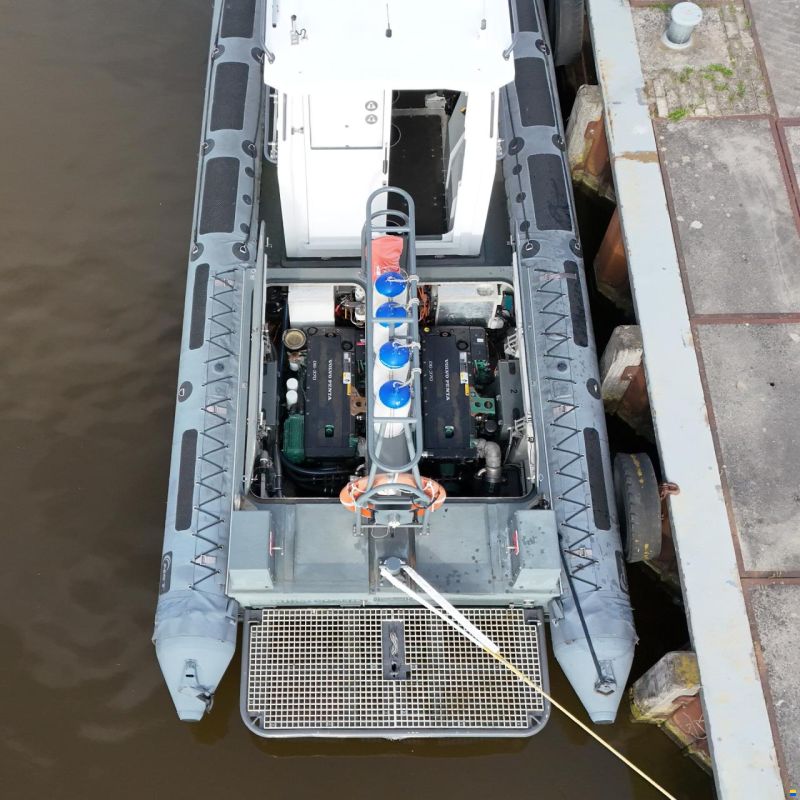 Diesel Rib