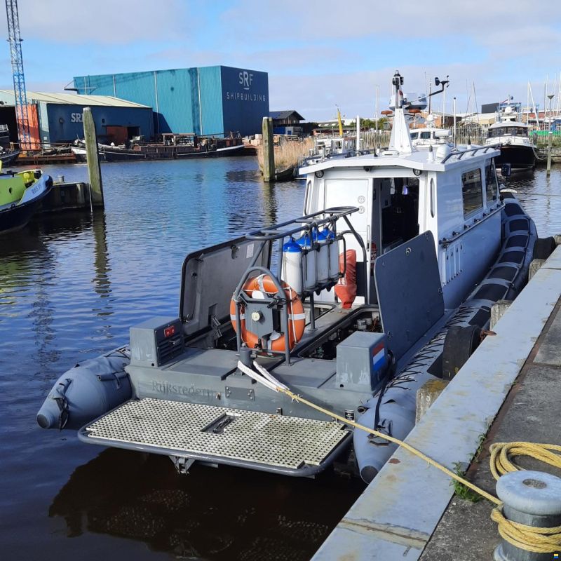Diesel Rib