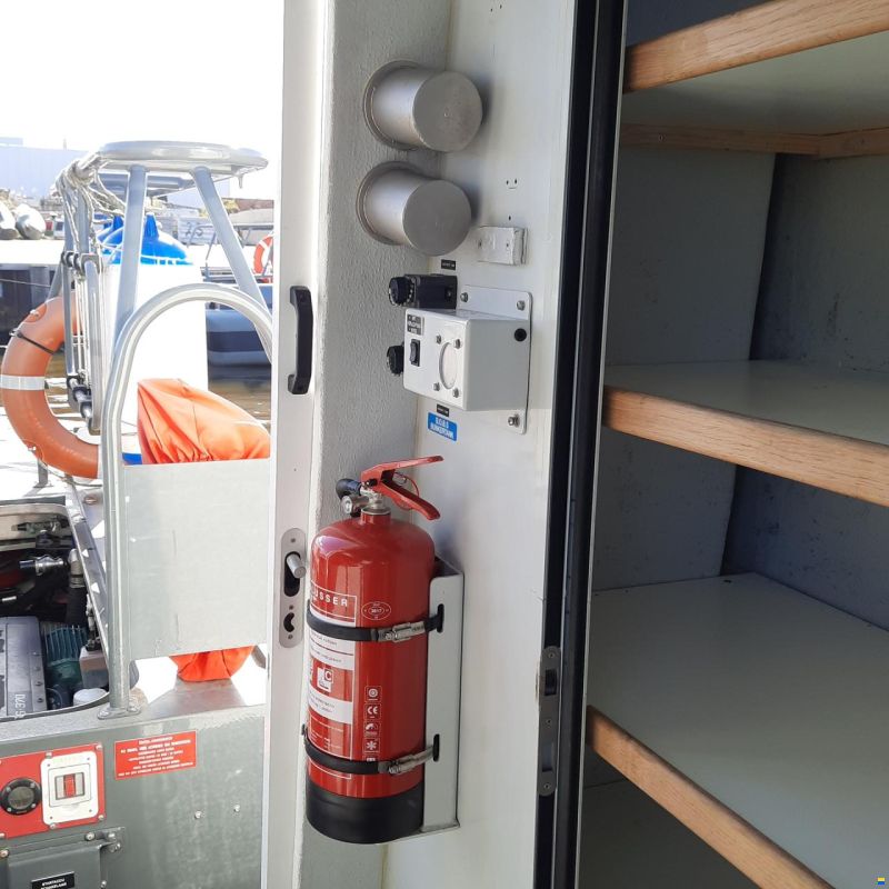 Diesel Rib