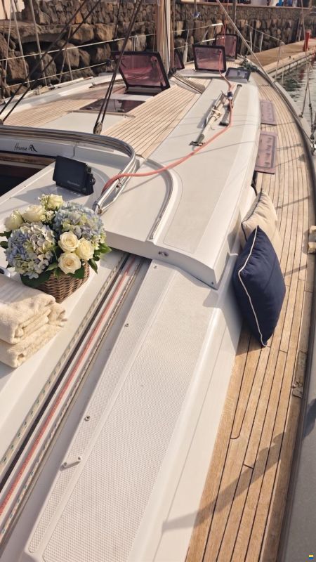 Hanse 445