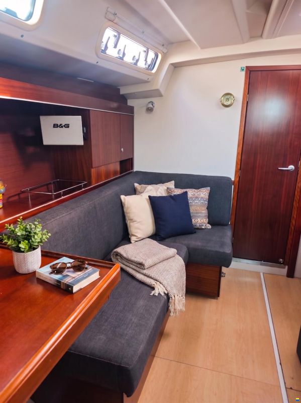 Hanse 445