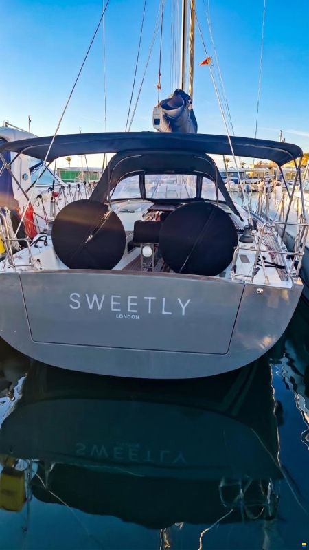 Hanse 445