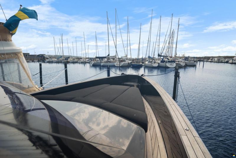 Fjord 40 Open