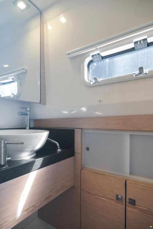 Fjord 40 Open